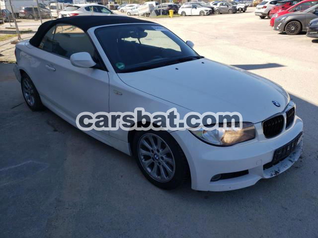 BMW 1 Series 118i 2011