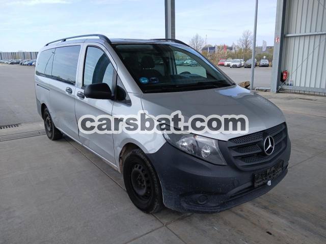 Mercedes-Benz Vito 114/116 CDI, 119 CDI/BT Pro lang 2015