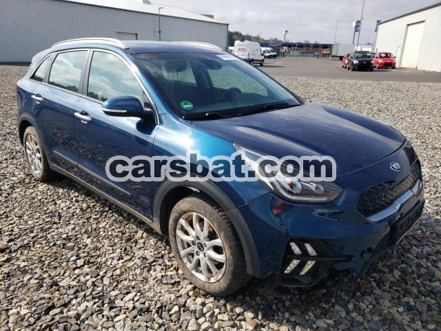 Kia Niro Vision 2019