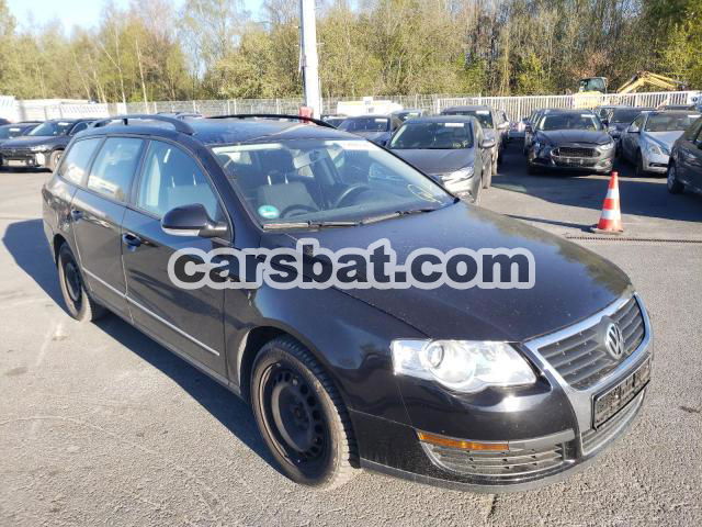 Volkswagen Passat Trendline 2007