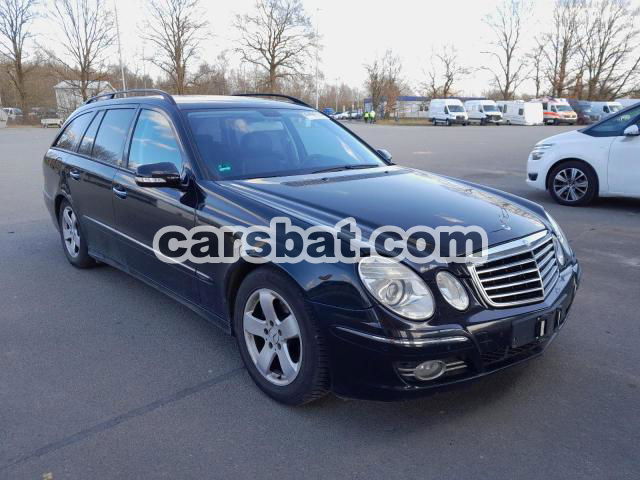 Mercedes-Benz E E 220 T CDI 2007