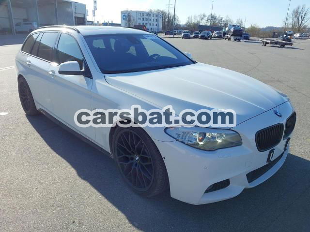 BMW 5 Series 530 d 2012