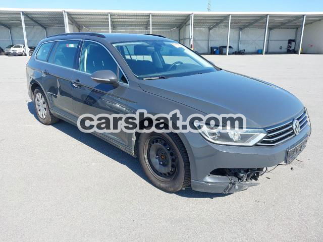 Volkswagen Passat Comfortline BMT/Start-Stopp 2016