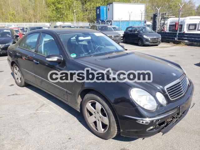 Mercedes-Benz E E 320 2002