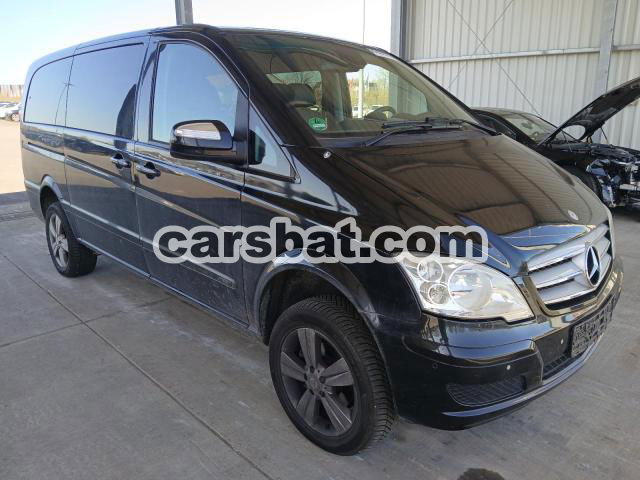 Mercedes-Benz Viano 2.2 CDI Trend Edition lang 2011