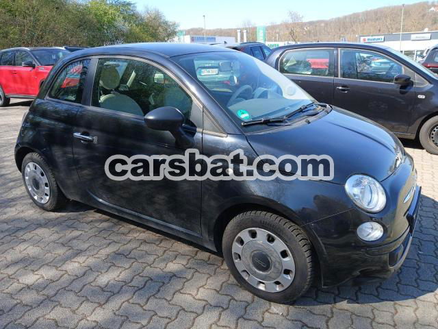 Fiat 500 Pop 2013