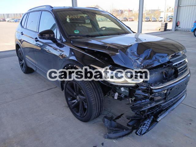 Volkswagen Tiguan Allspace R-Line 4Motion 2024