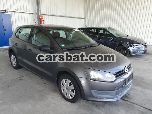 Volkswagen Polo Trendline 2010