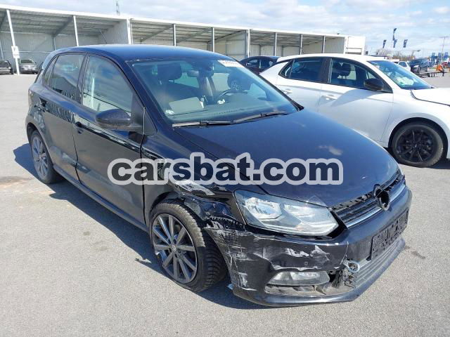 Volkswagen Polo Fresh BMT/Start-Stopp 2014