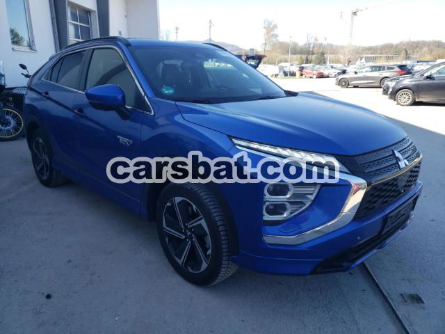 Mitsubishi Eclipse Cross Plus Select Hybrid 4WD 2024