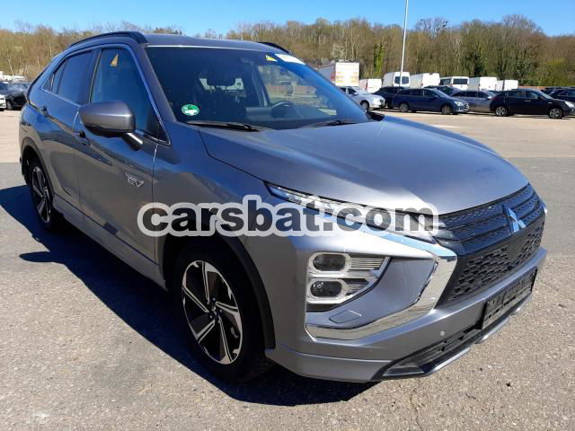 Mitsubishi Eclipse Cross Plus Select Hybrid 4WD 2023