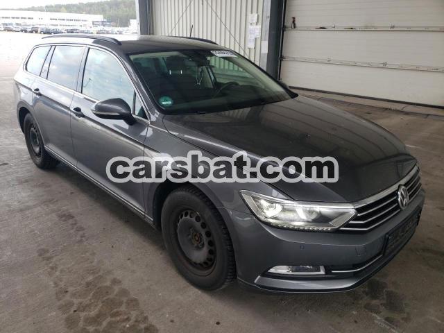 Volkswagen Passat Comfortline BMT/Start-Stopp 2017