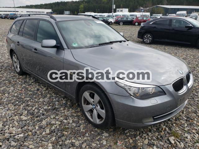 BMW 5 Series 530i xDrive Edition Lifestyle 2008