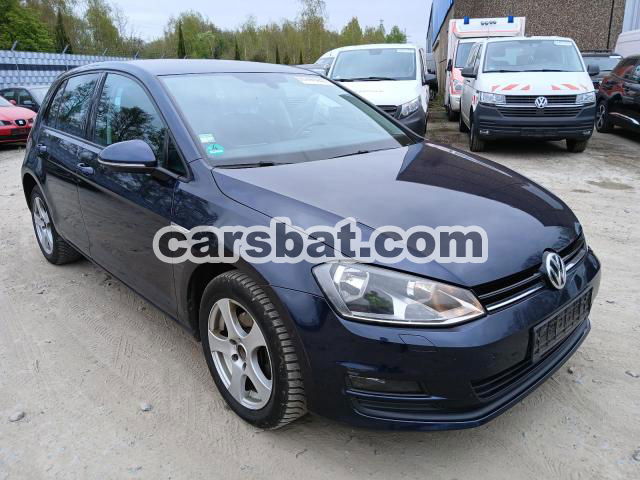 Volkswagen Golf Cup BMT 2014