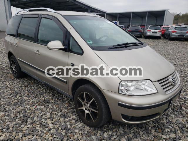 Volkswagen Sharan Comfortline 2007