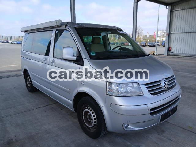 Volkswagen Transporter California Comfortline Aufstelldach 2004