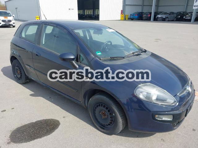 Fiat Punto MyLife 2011