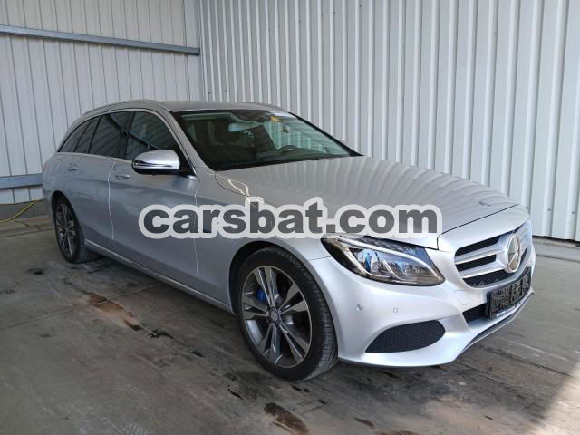 Mercedes-Benz C C 350 T e 2016
