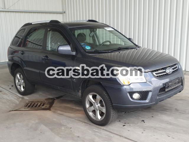 Kia Sportage EX 2WD 2009