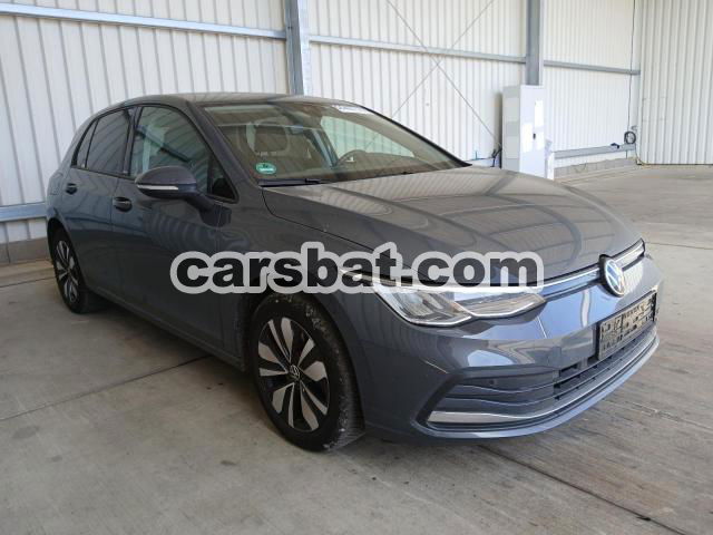 Volkswagen Golf Move eTSI 2023