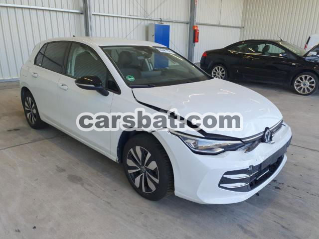 Volkswagen Golf 2.0 TDI 110 kW Goal 2024