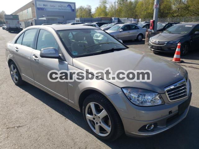 Mercedes-Benz C C 180 Kompressor 2007