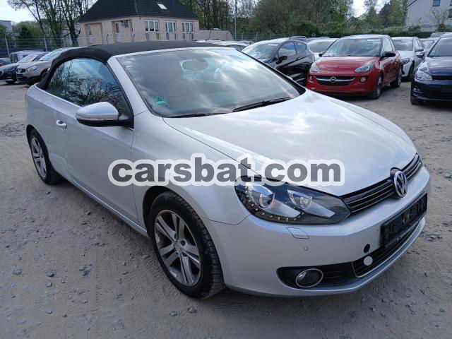 Volkswagen Golf Exclusive 2012