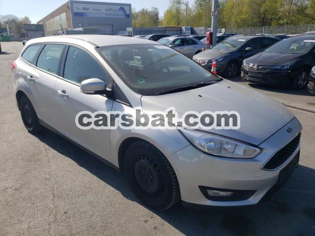 Ford Focus Business 2017