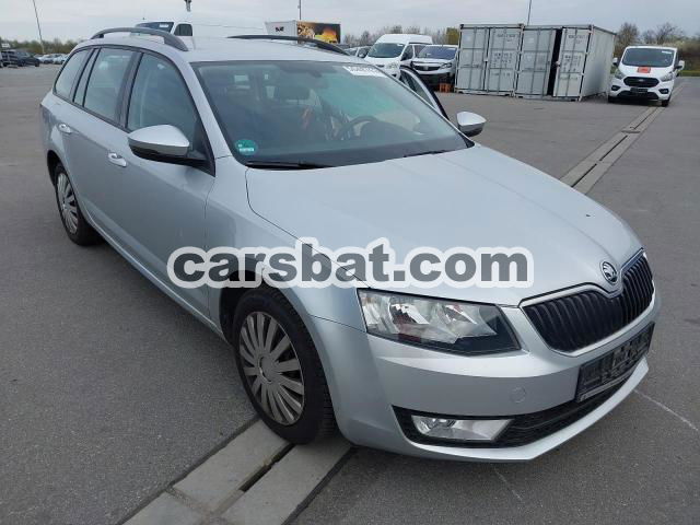 Skoda Octavia Elegance 2014