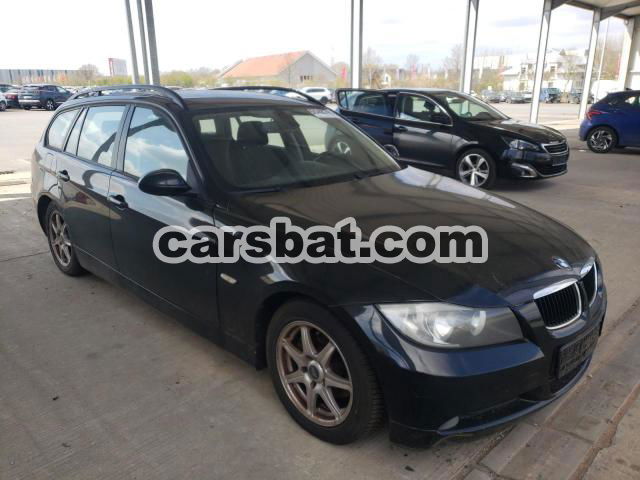 BMW 3 Series 320 d 2006