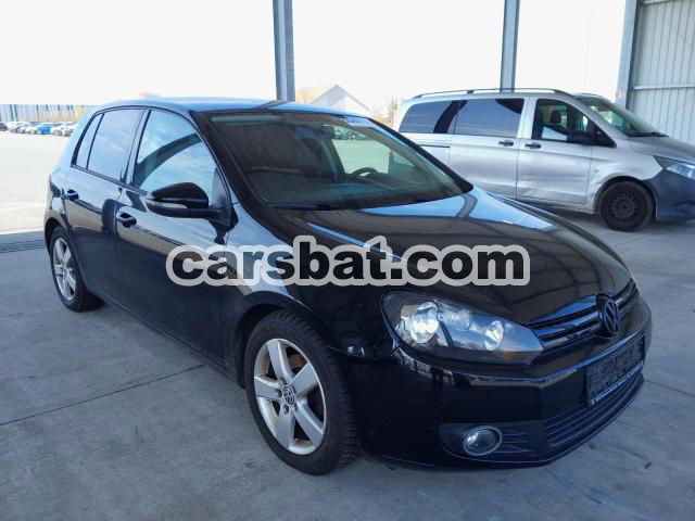 Volkswagen Golf Trendline 2011