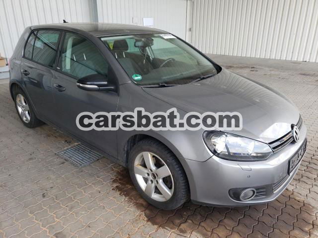 Volkswagen Golf Style 2012