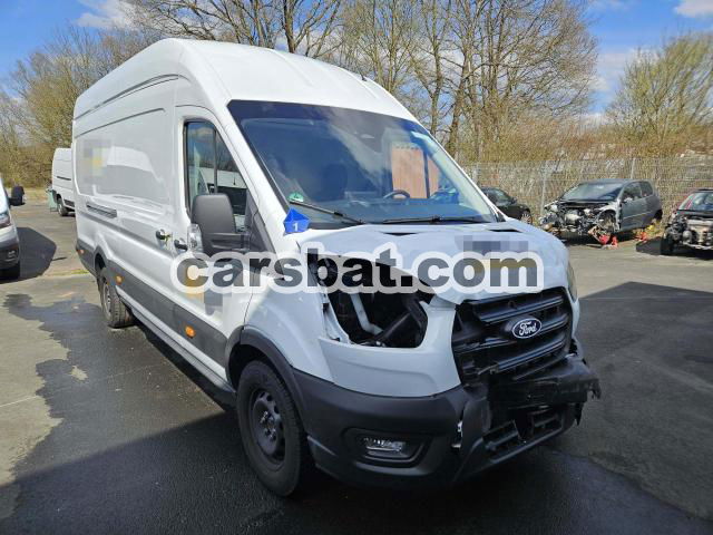 Ford Transit 350 L4 Trend 2025