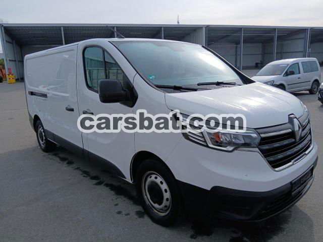 Renault Trafic L2H1 3,0t Komfort 2022