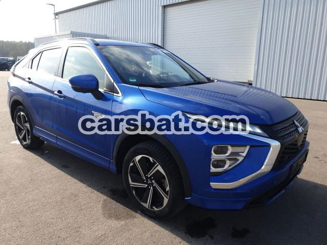 Mitsubishi Eclipse Cross Plus Select Hybrid 4WD 2023