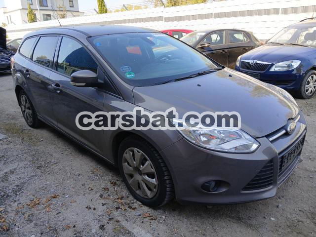 Ford Focus Trend 2013