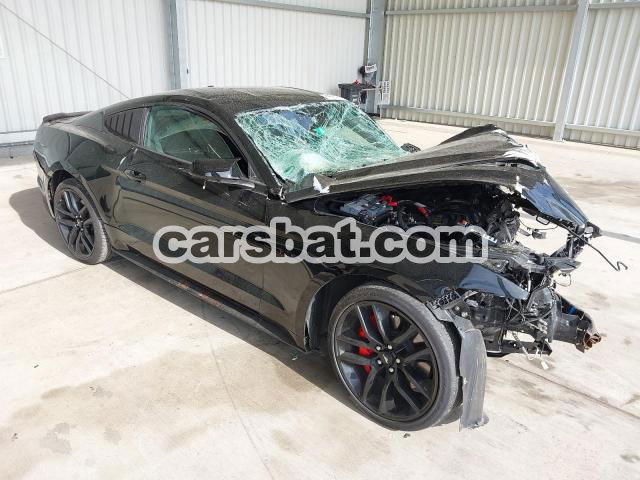 Ford Mustang 2015