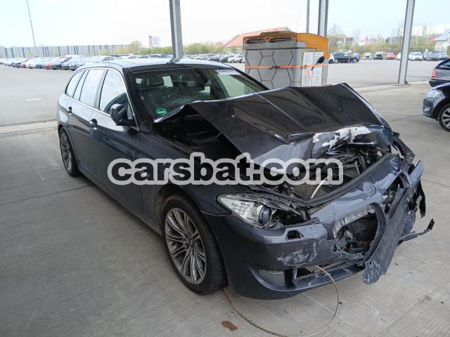 BMW 5 Series 525d xDrive 2013