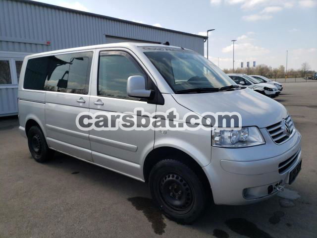 Volkswagen Transporter Multivan Comfortline 2003