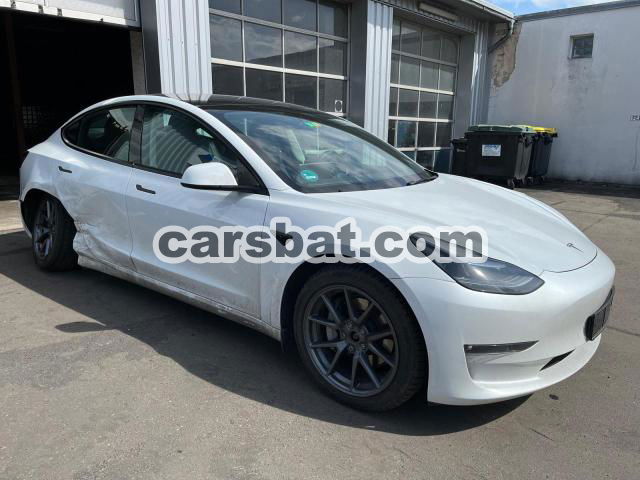 Tesla Model 3 Long Range Dual AWD 2023