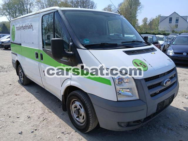 Ford Transit FT 260 K LKW 2008