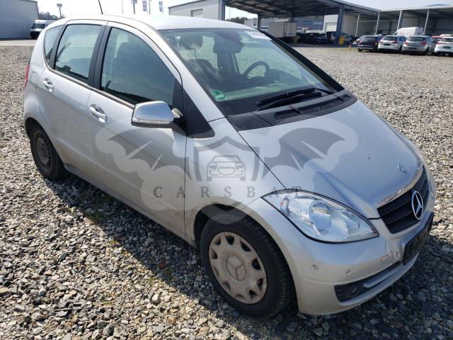 Mercedes-Benz A A 160 2011