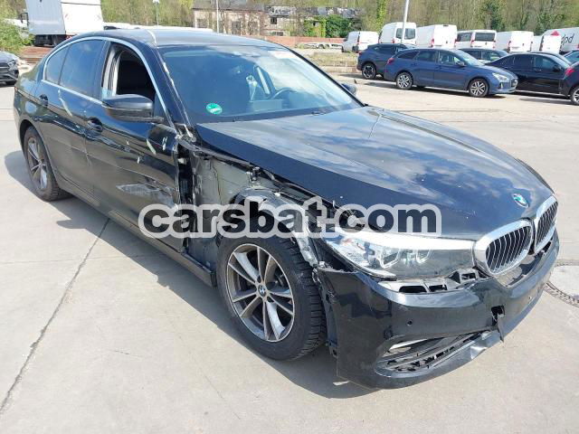 BMW 5 Series 520 d 2019