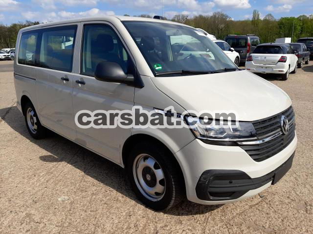 Volkswagen Transporter Multivan Family FWD 2021