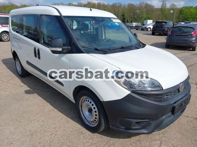 Fiat Doblo Basis Maxi Kasten 2018