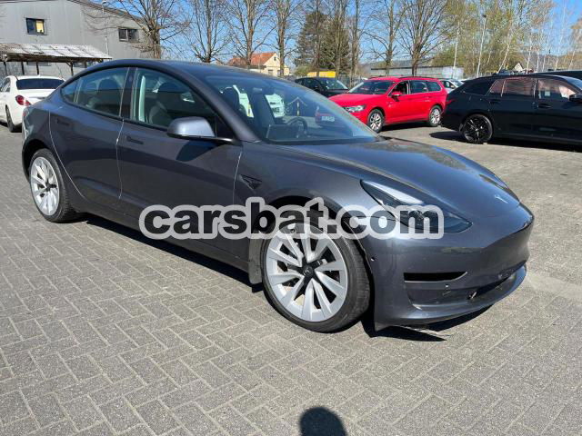 Tesla Model 3 2023