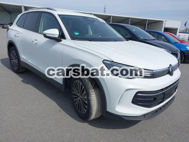 Volkswagen Tiguan 1.5 eTSI 96 kW Life 2025