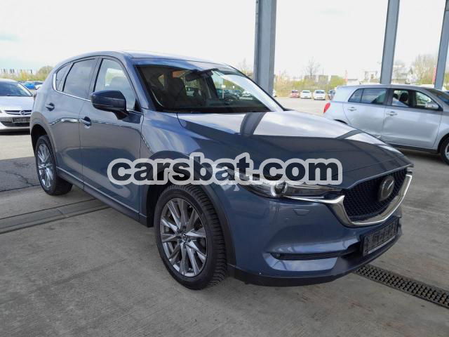 Mazda CX-5 Sports-Line 2WD 2020