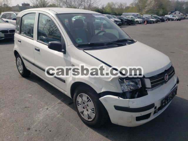 Fiat Panda 1.2 8V Dynamic 2009