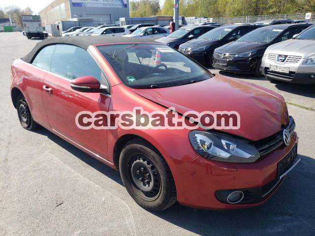 Volkswagen Golf Basis 2012